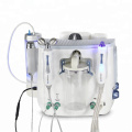 Korea 4 in 1 aquasure h2 machine with aquapeel /hydrogen /water galvanic